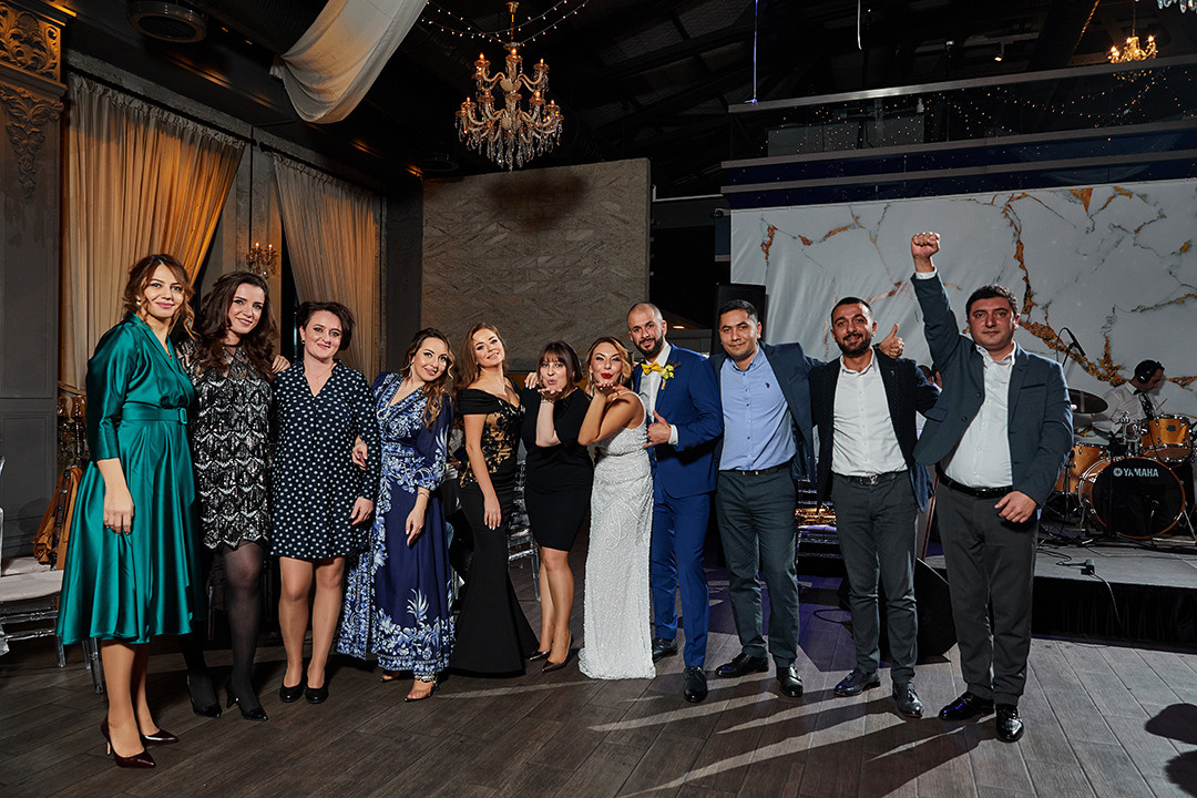 Azer & Gunel. Фотограф в Баку Kamran Enceladus