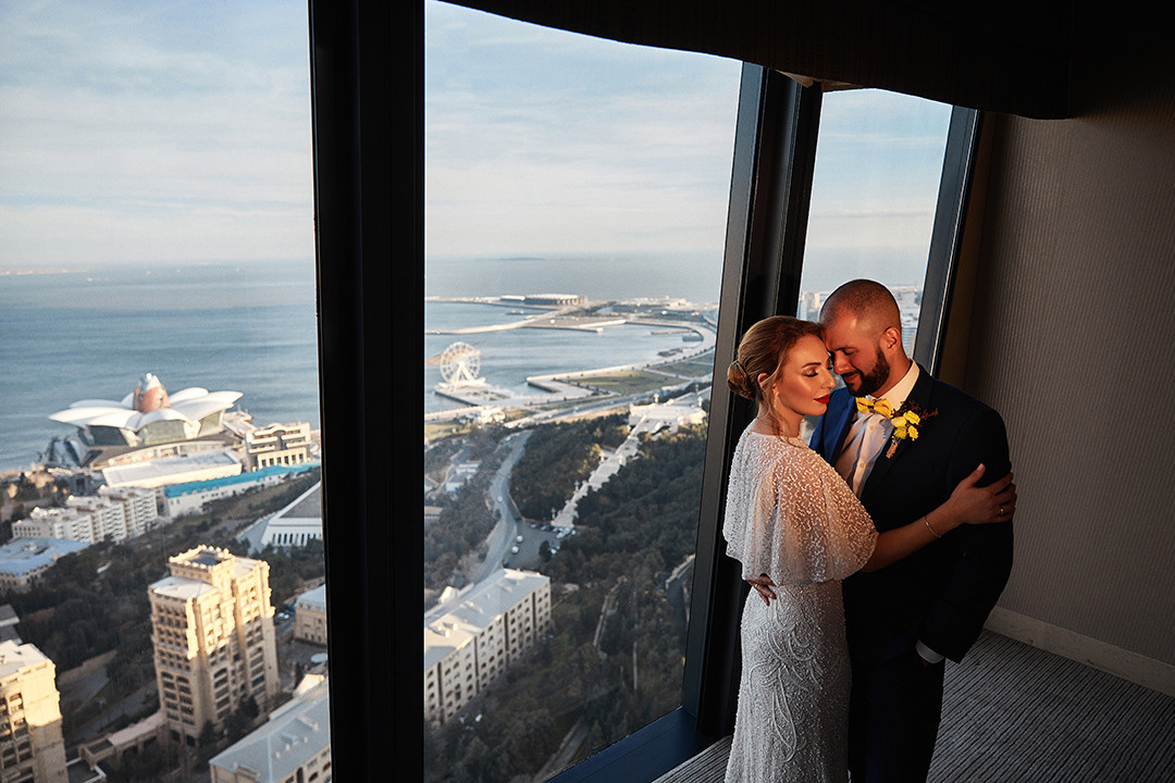 Azer & Gunel. Фотограф в Баку Kamran Enceladus