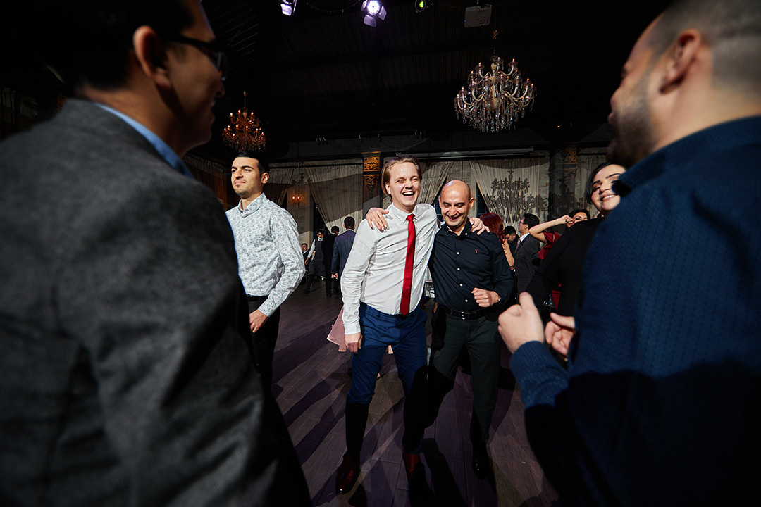 Azer & Gunel. Фотограф в Баку Kamran Enceladus