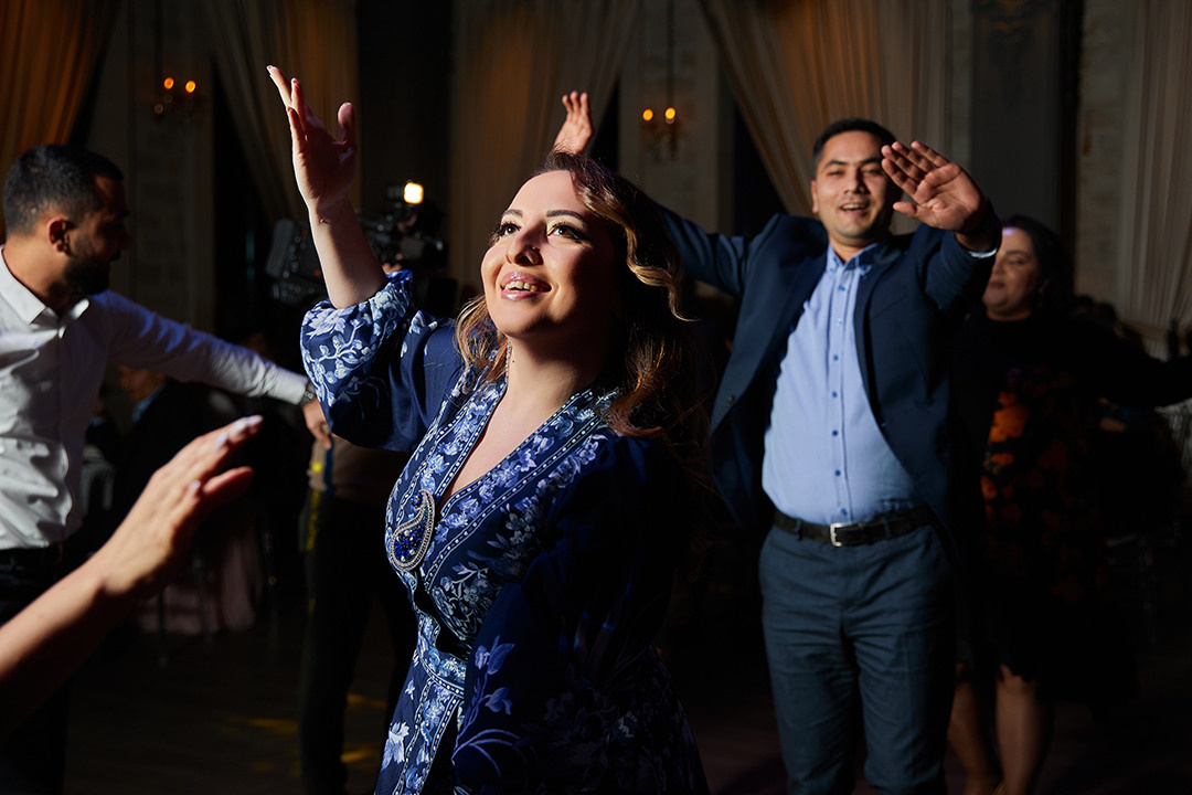 Azer & Gunel. Фотограф в Баку Kamran Enceladus