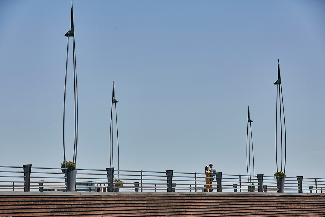 Истории любви. Фотограф в Баку Kamran Enceladus