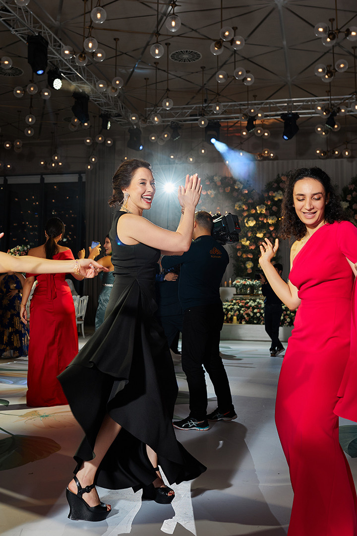 Tahmina & Henry. Photographer in Baku Kamran Enceladus