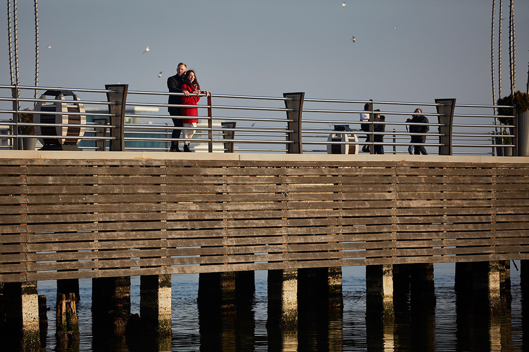 Истории любви. Фотограф в Баку Kamran Enceladus