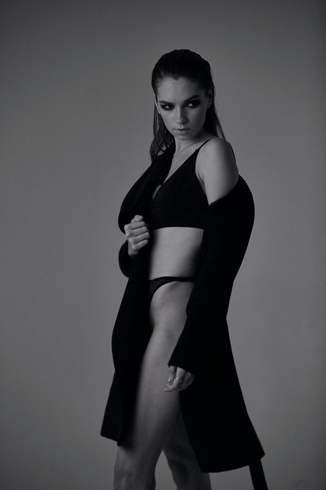 Portretlər. Bakıda fotoqraf Kamran Enceladus