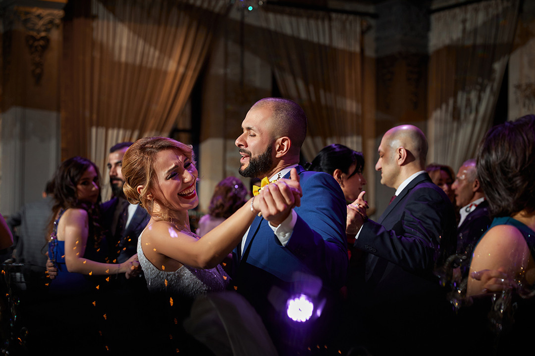 Azer & Gunel. Фотограф в Баку Kamran Enceladus