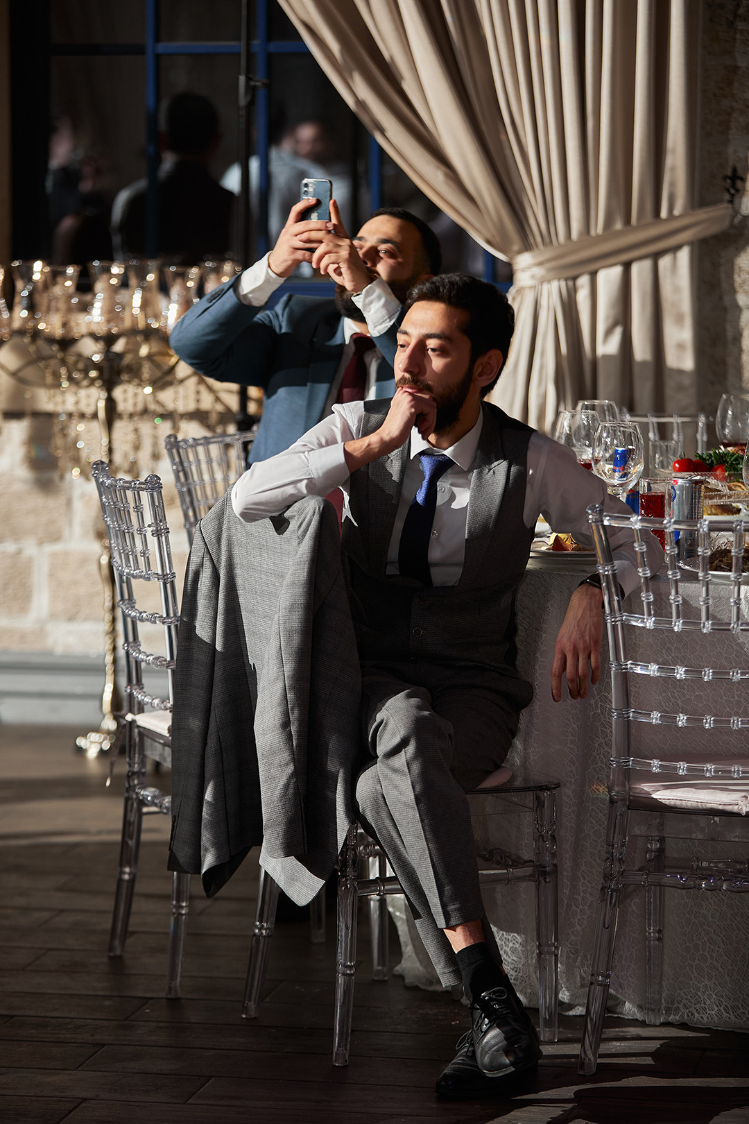 Azer & Gunel. Фотограф в Баку Kamran Enceladus