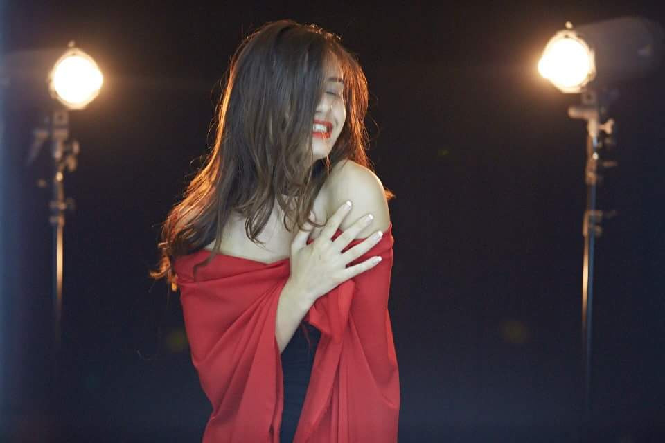 Portretlər. Bakıda fotoqraf Kamran Enceladus