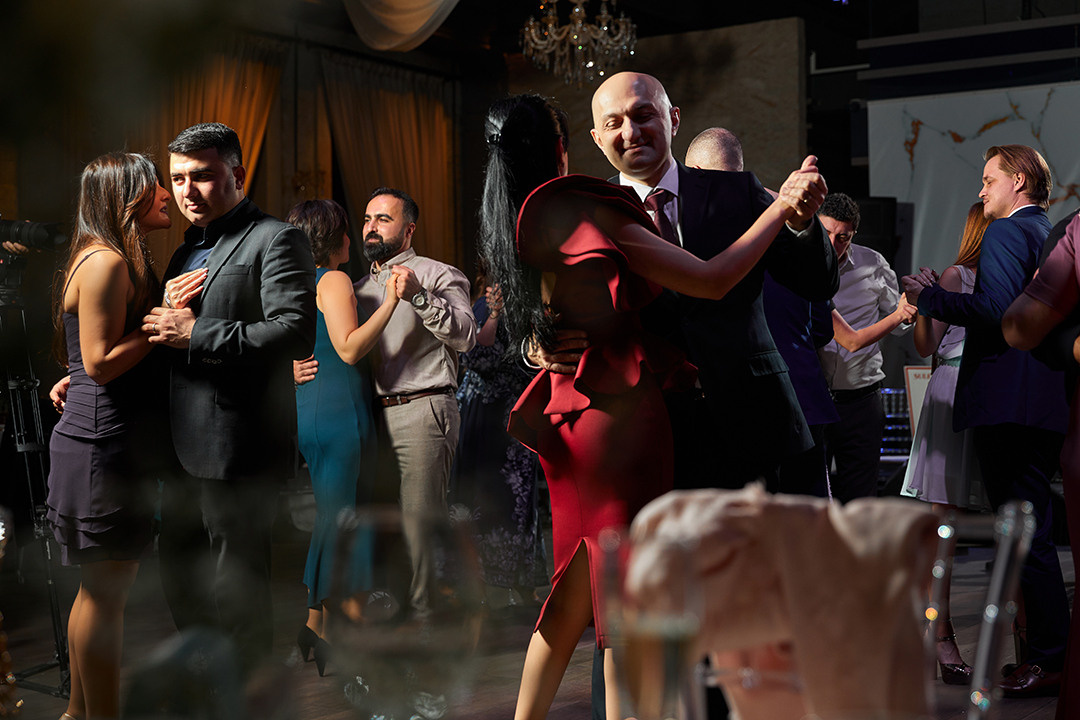 Azer & Gunel. Фотограф в Баку Kamran Enceladus