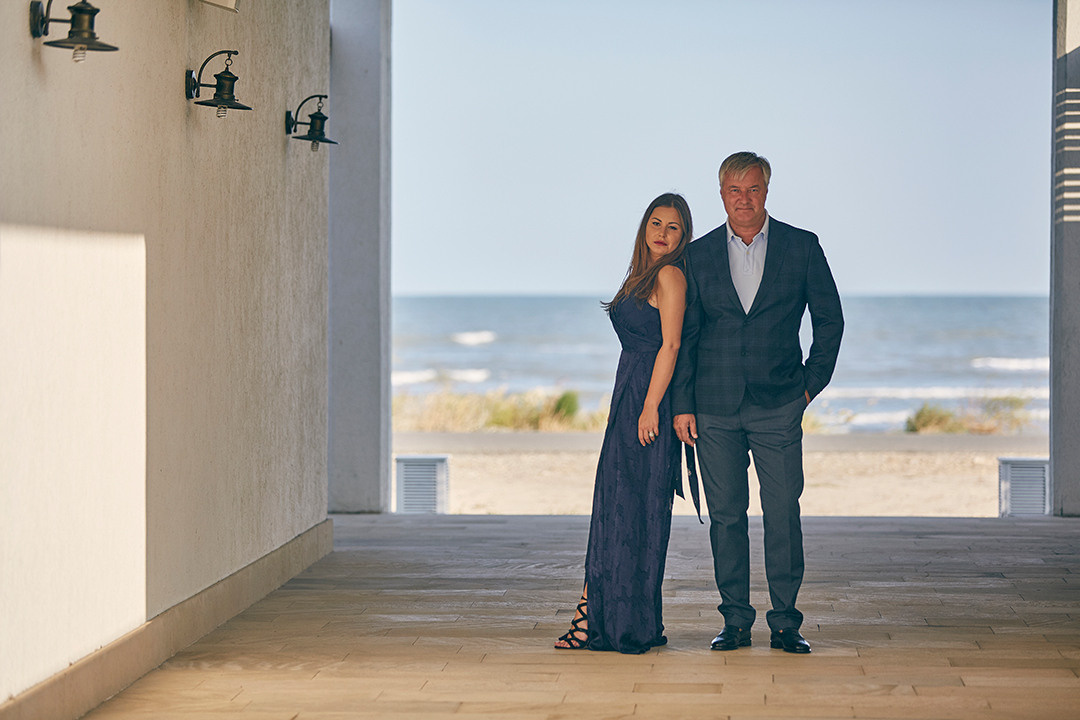 Истории любви. Фотограф в Баку Kamran Enceladus