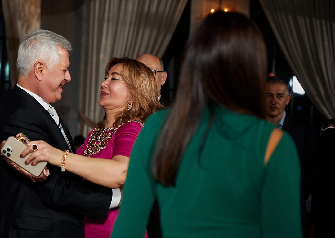 Azer & Gunel. Фотограф в Баку Kamran Enceladus