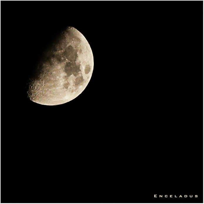 Астрофото. Фотограф в Баку Kamran Enceladus