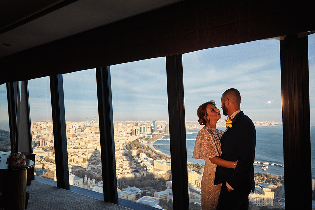 Azer & Gunel. Фотограф в Баку Kamran Enceladus