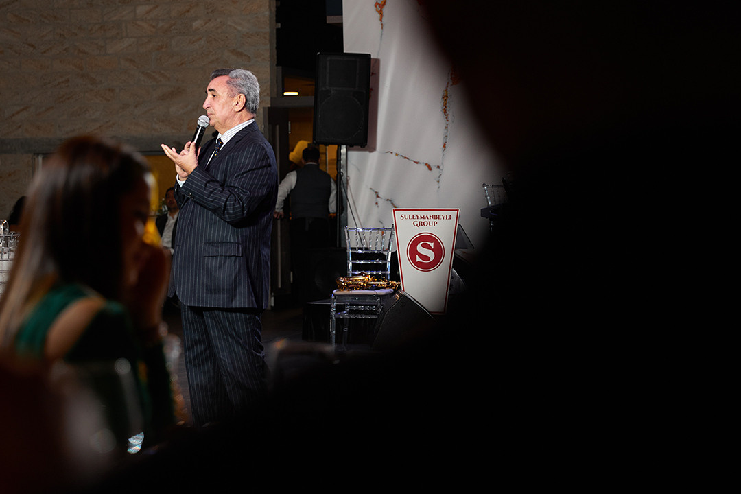 Azer & Gunel. Фотограф в Баку Kamran Enceladus