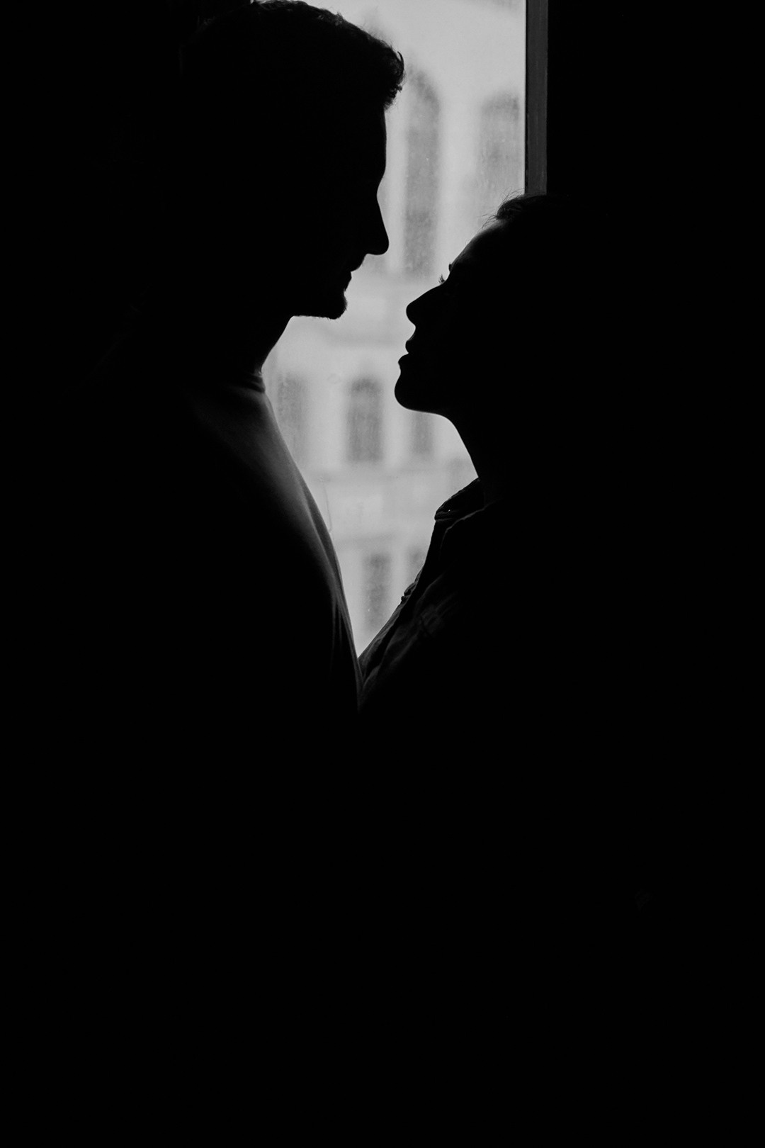 Истории любви. Фотограф в Баку Kamran Enceladus