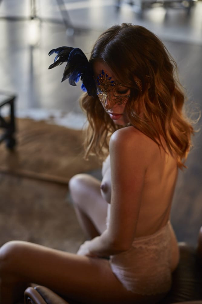 Nude. Photographer in Baku Kamran Enceladus