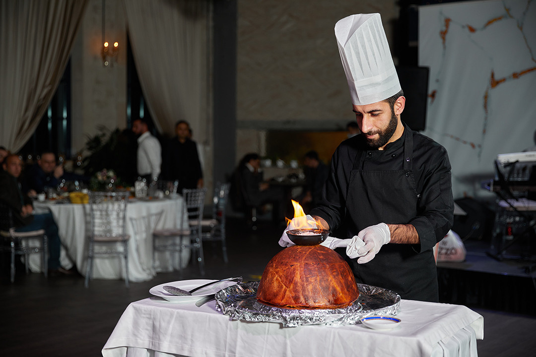 Azer & Gunel. Фотограф в Баку Kamran Enceladus