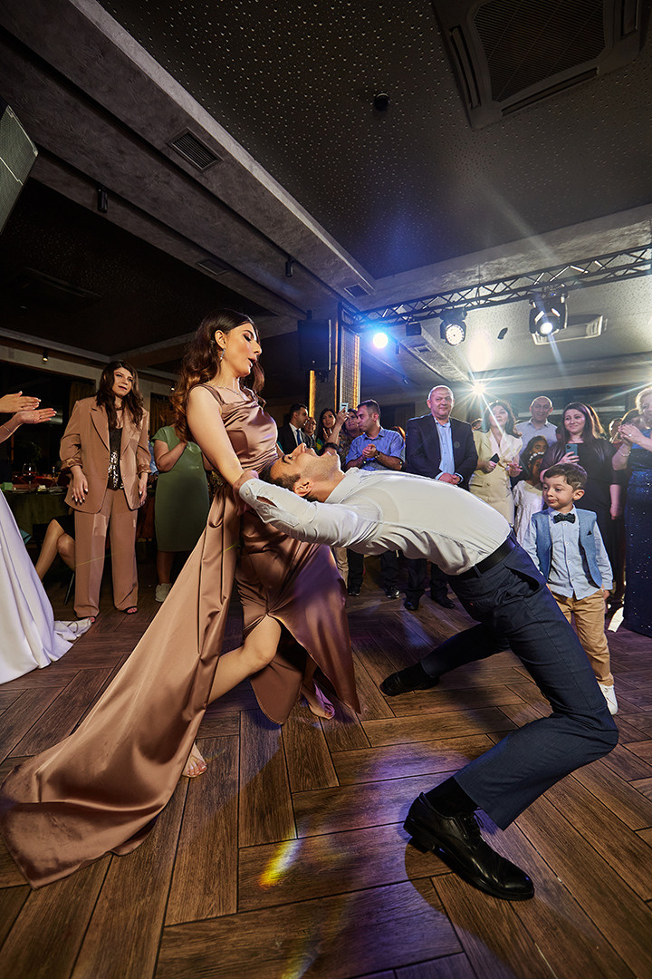 Yagub & Cahan. Photographer in Baku Kamran Enceladus