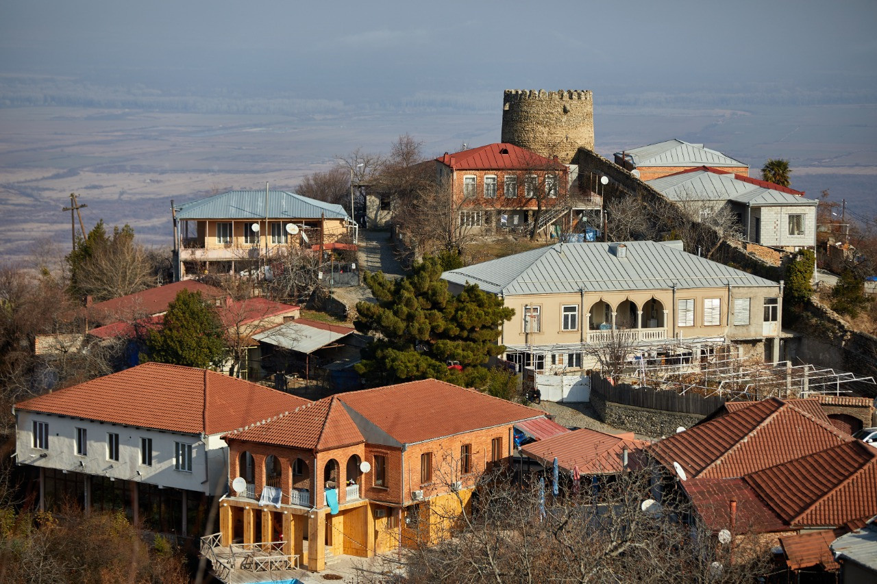 Səyahətlər. Bakıda fotoqraf Kamran Enceladus