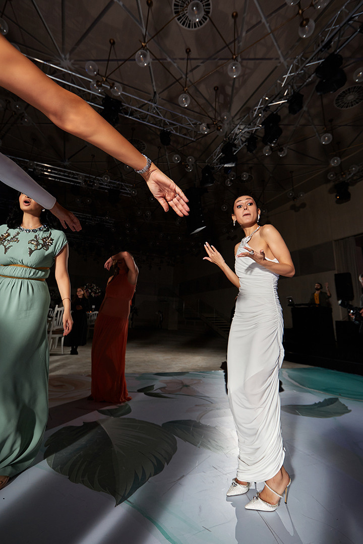 Tahmina & Henry. Photographer in Baku Kamran Enceladus