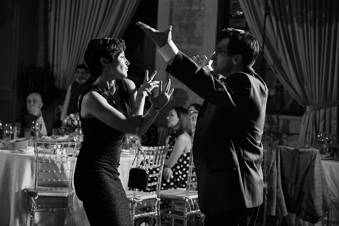 Azer & Gunel. Фотограф в Баку Kamran Enceladus