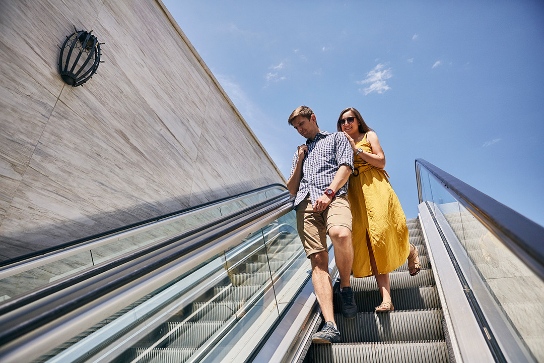 Истории любви. Фотограф в Баку Kamran Enceladus