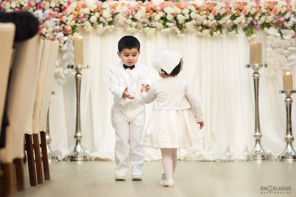 Свадебное портфолио. Фотограф в Баку Kamran Enceladus