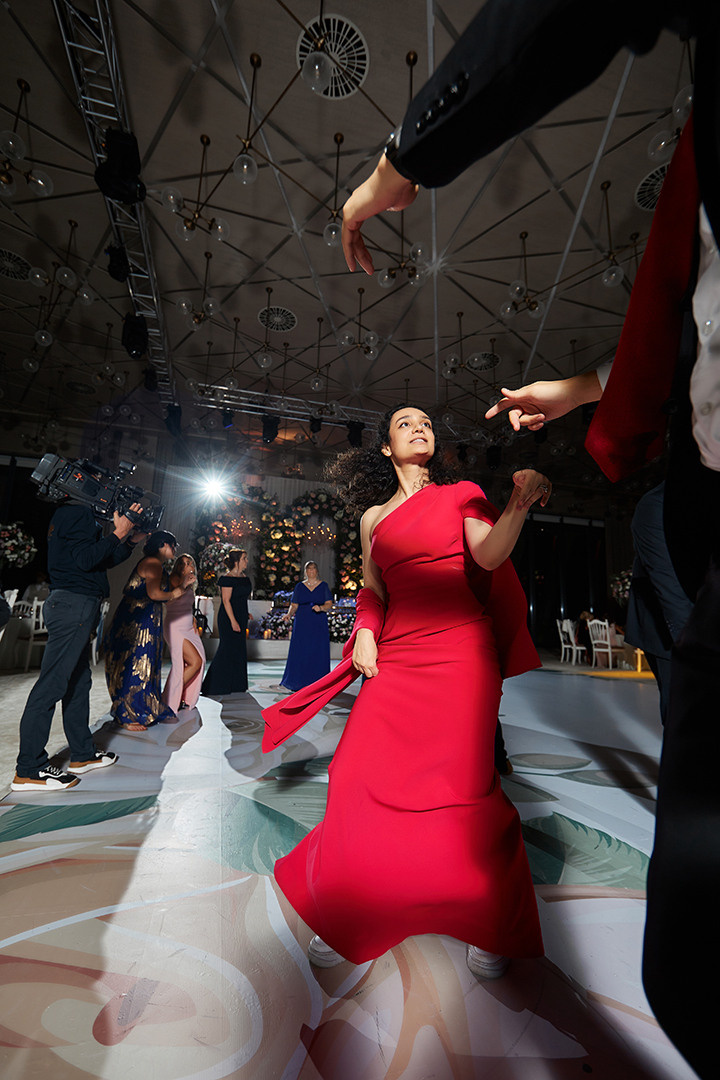 Tahmina & Henry. Photographer in Baku Kamran Enceladus