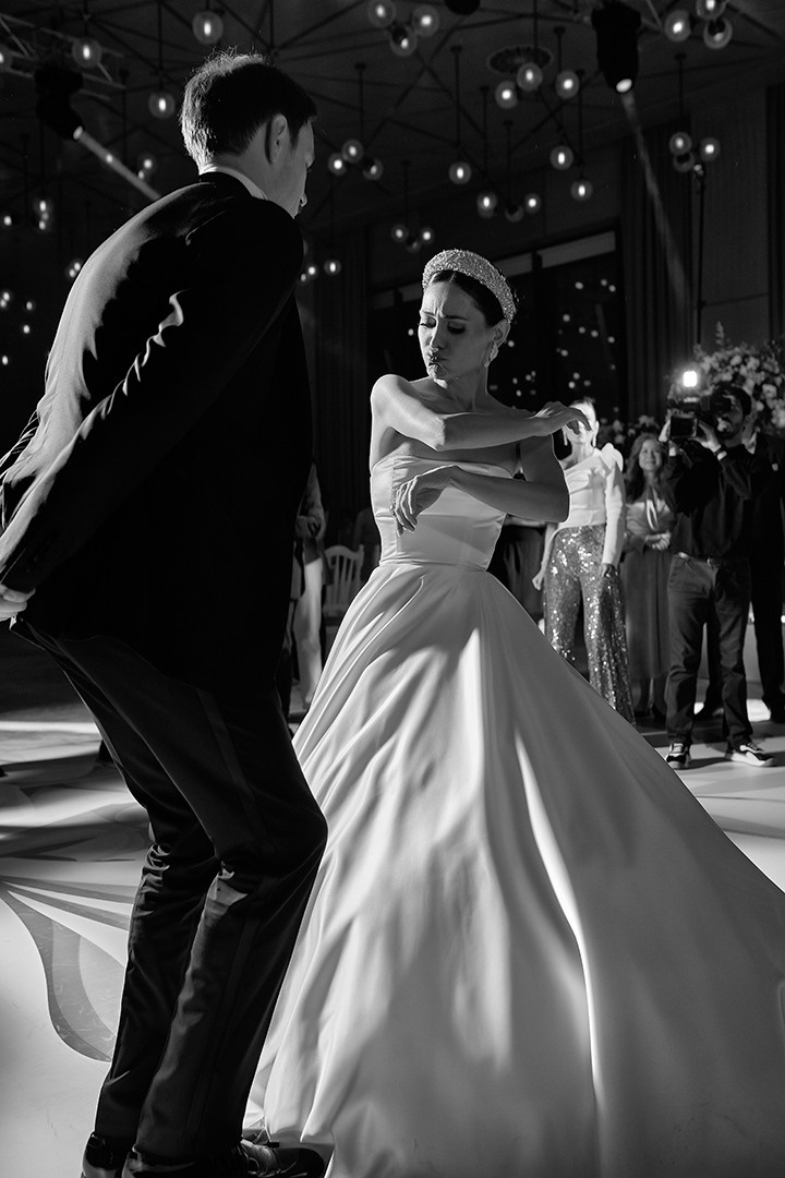 Tahmina & Henry. Photographer in Baku Kamran Enceladus