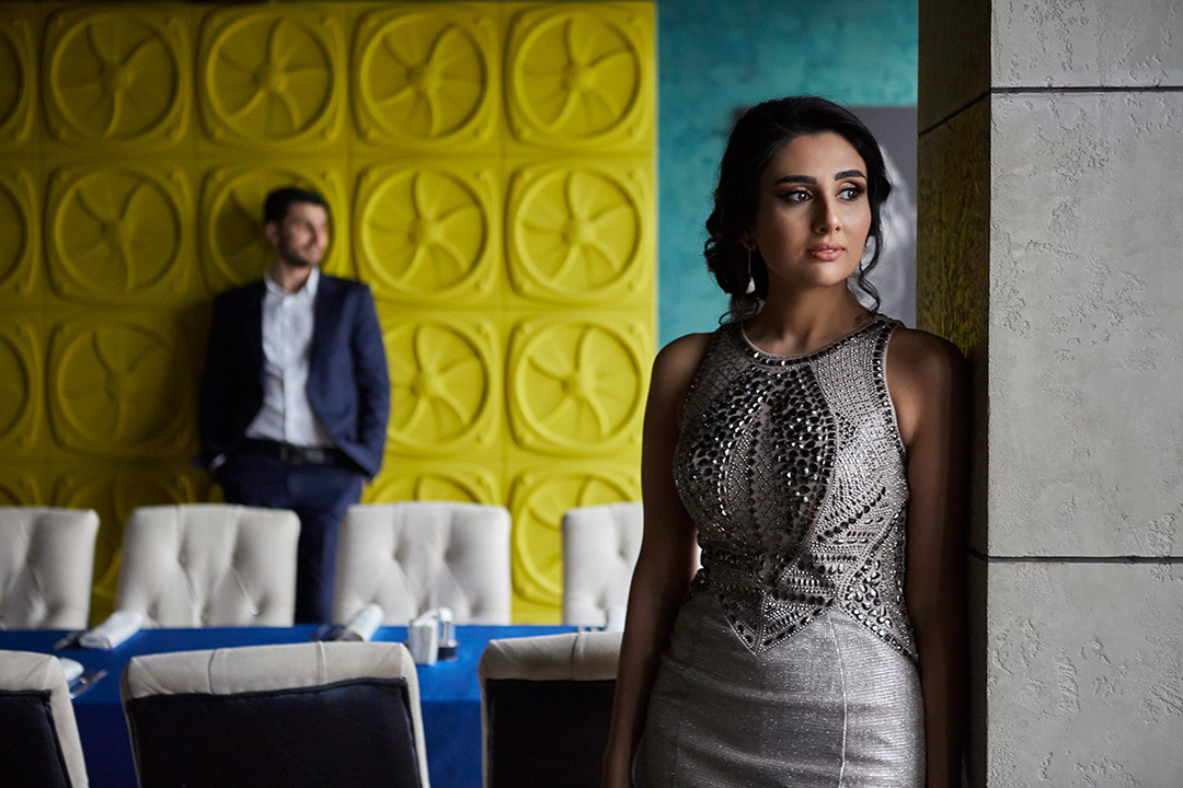 Истории любви. Фотограф в Баку Kamran Enceladus