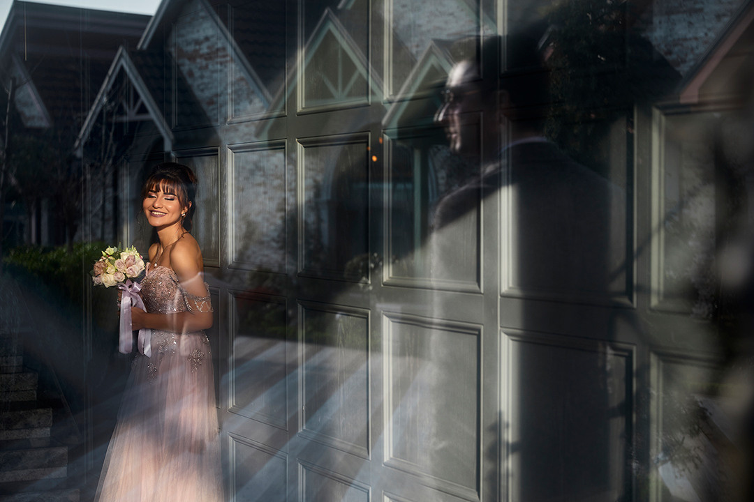 Свадебное портфолио. Фотограф в Баку Kamran Enceladus