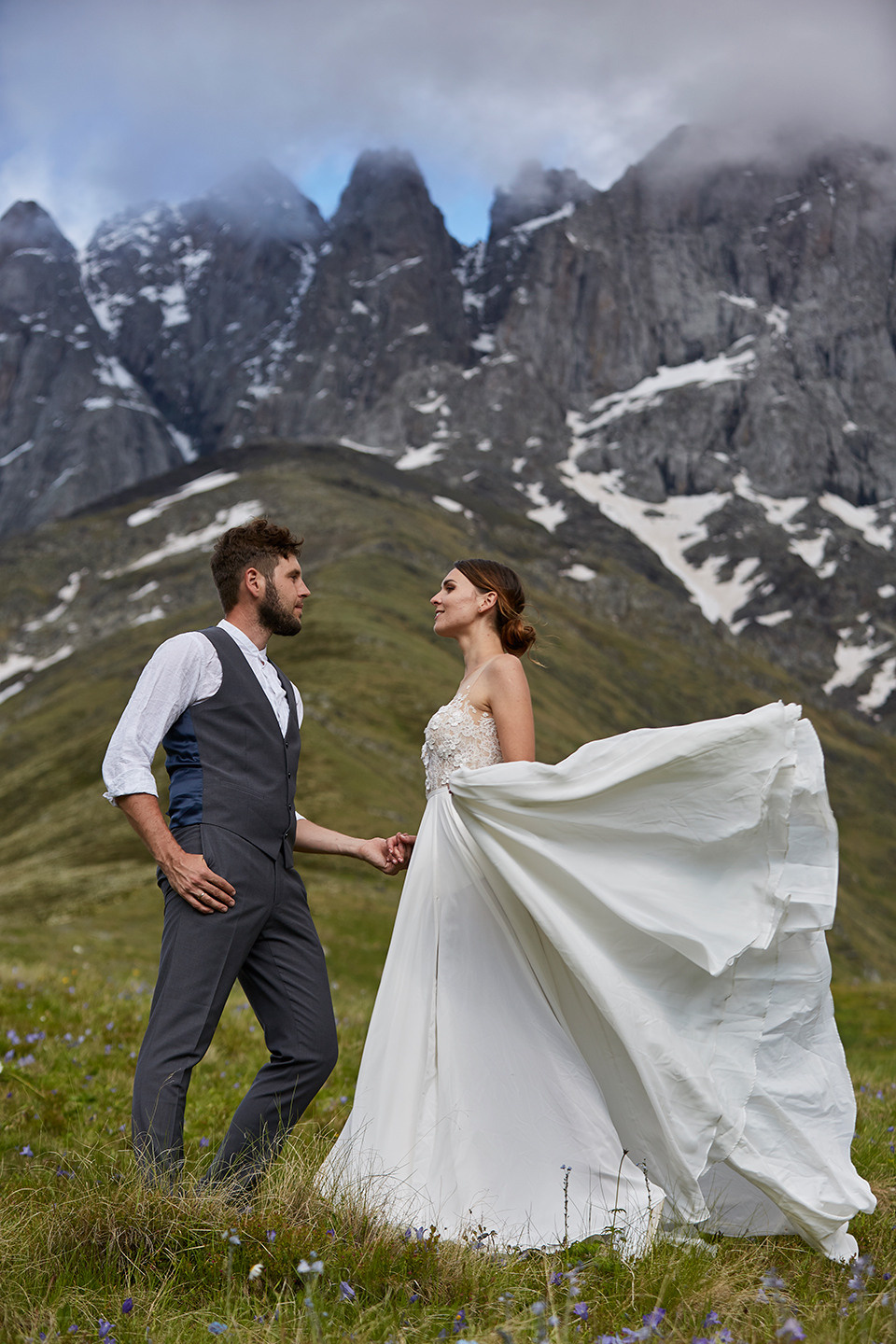 Свадебное портфолио. Фотограф в Баку Kamran Enceladus