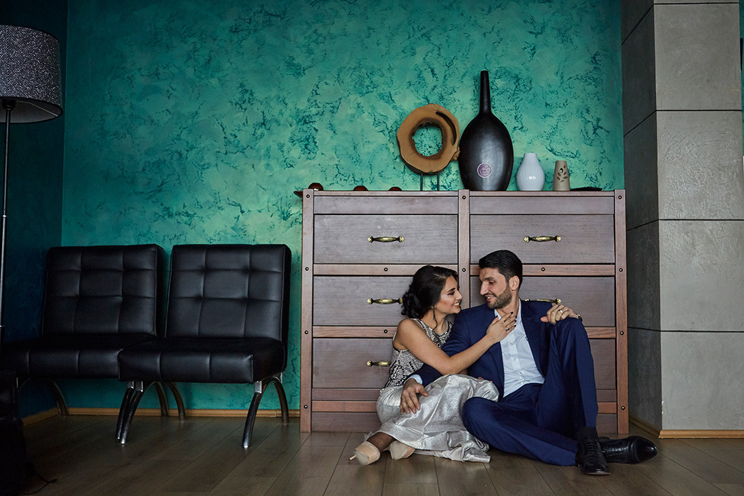 Истории любви. Фотограф в Баку Kamran Enceladus