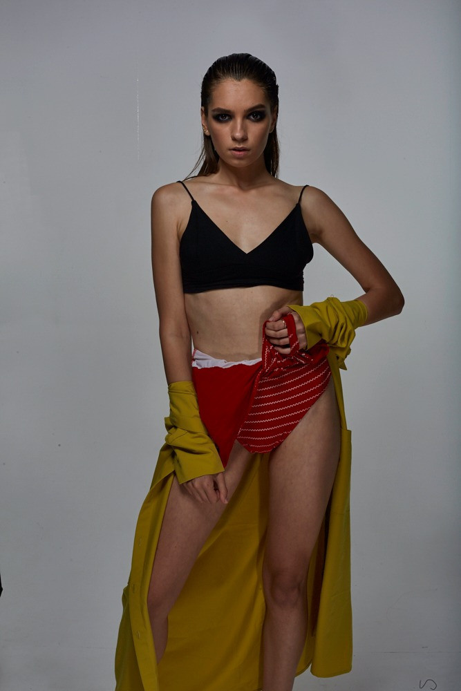 Portretlər. Bakıda fotoqraf Kamran Enceladus