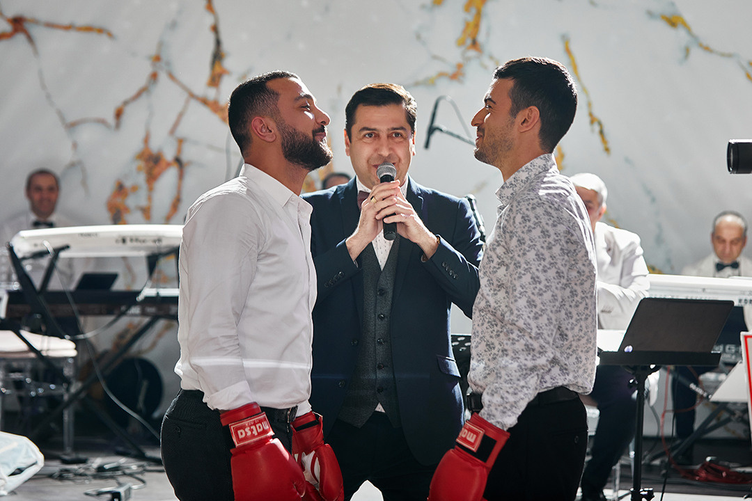 Azer & Gunel. Фотограф в Баку Kamran Enceladus