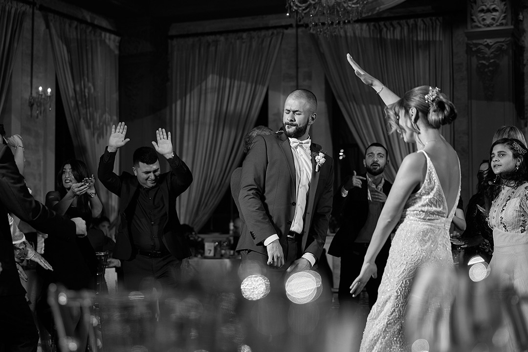 Azer & Gunel. Фотограф в Баку Kamran Enceladus