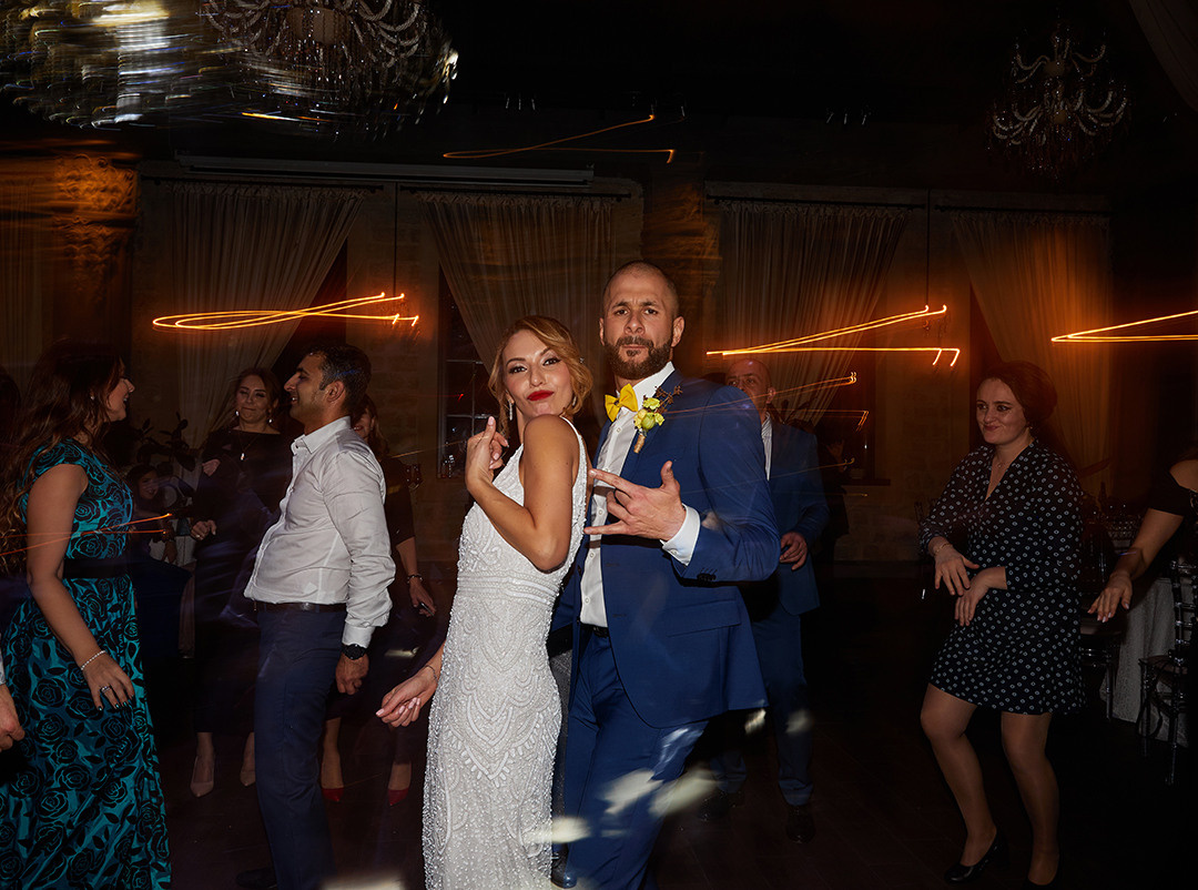 Azer & Gunel. Фотограф в Баку Kamran Enceladus