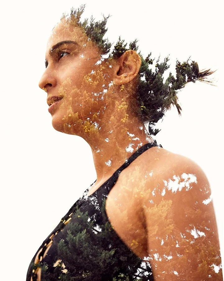 Portretlər. Bakıda fotoqraf Kamran Enceladus