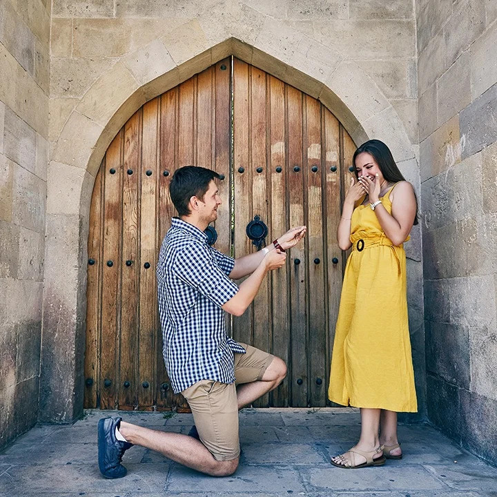 Истории любви. Фотограф в Баку Kamran Enceladus