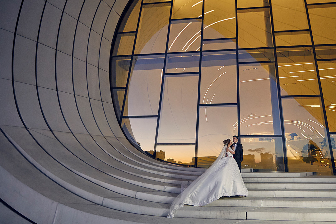 Свадебное портфолио. Фотограф в Баку Kamran Enceladus