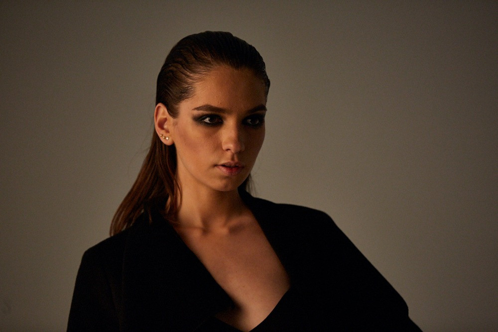 Portretlər. Bakıda fotoqraf Kamran Enceladus