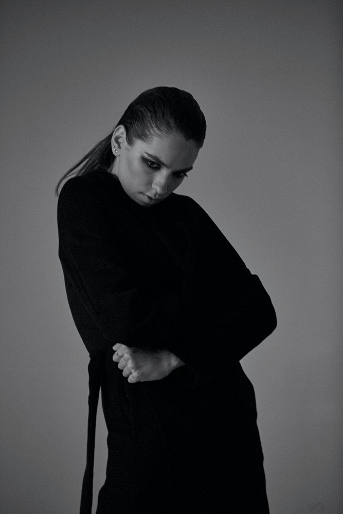 Portretlər. Bakıda fotoqraf Kamran Enceladus