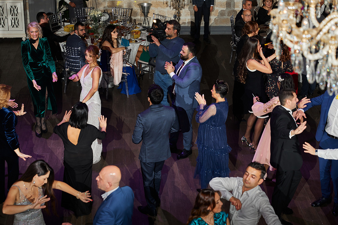 Azer & Gunel. Фотограф в Баку Kamran Enceladus