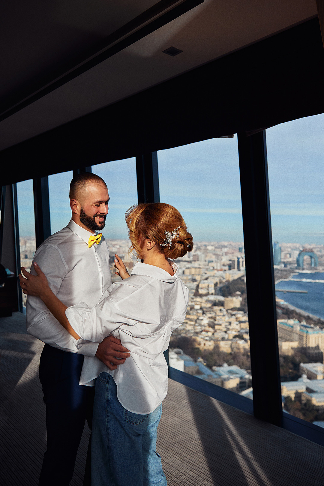 Azer & Gunel. Фотограф в Баку Kamran Enceladus