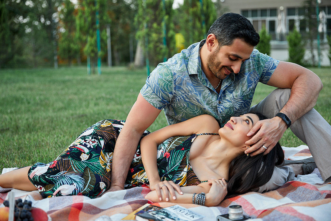 Истории любви. Фотограф в Баку Kamran Enceladus