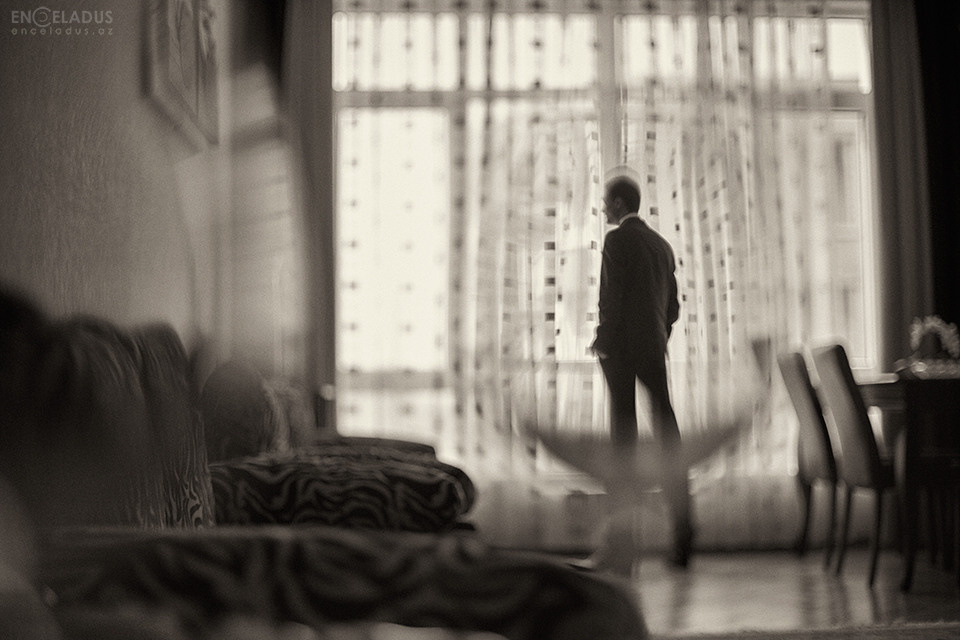 Свадебное портфолио. Фотограф в Баку Kamran Enceladus