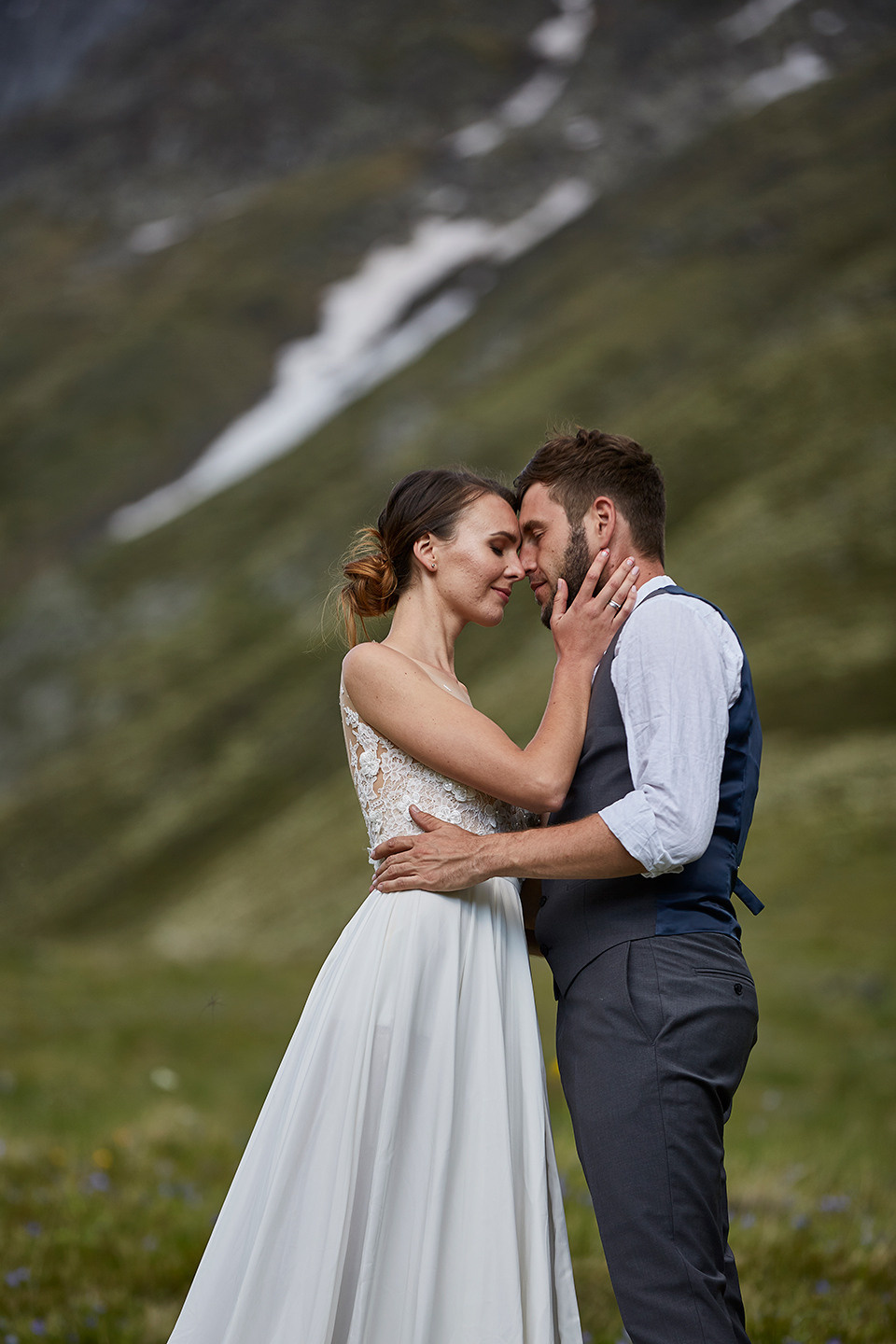 Свадебное портфолио. Фотограф в Баку Kamran Enceladus