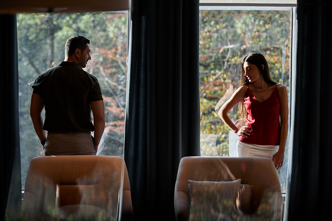 Истории любви. Фотограф в Баку Kamran Enceladus