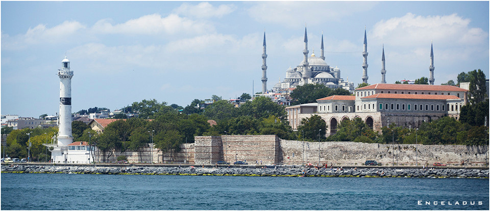 Səyahətlər. Bakıda fotoqraf Kamran Enceladus