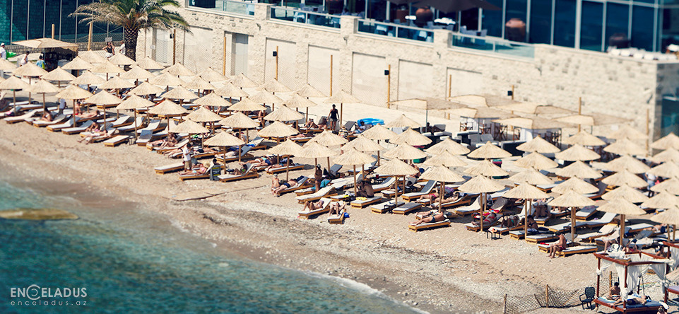 Səyahətlər. Bakıda fotoqraf Kamran Enceladus