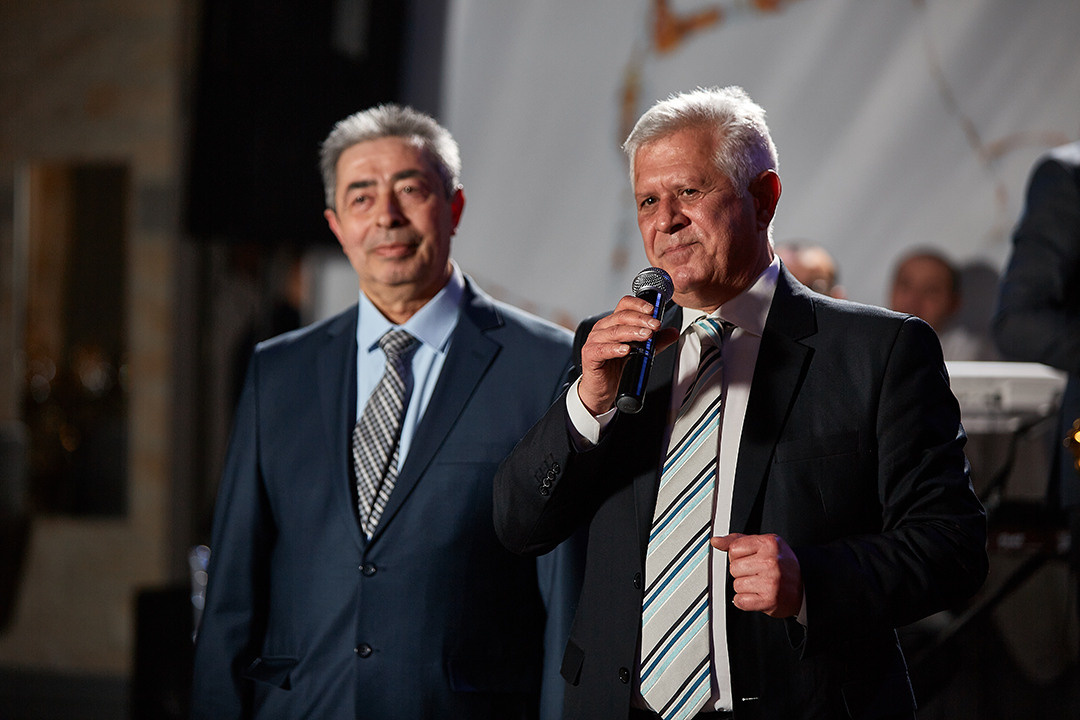 Azer & Gunel. Фотограф в Баку Kamran Enceladus